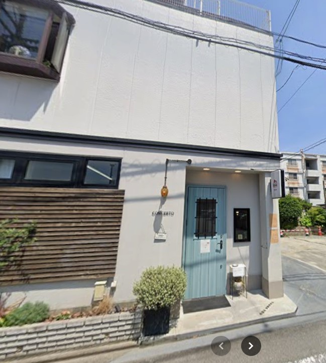 お菓子工房　コンチェルト