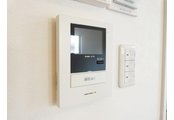 TVモニター付インターホン