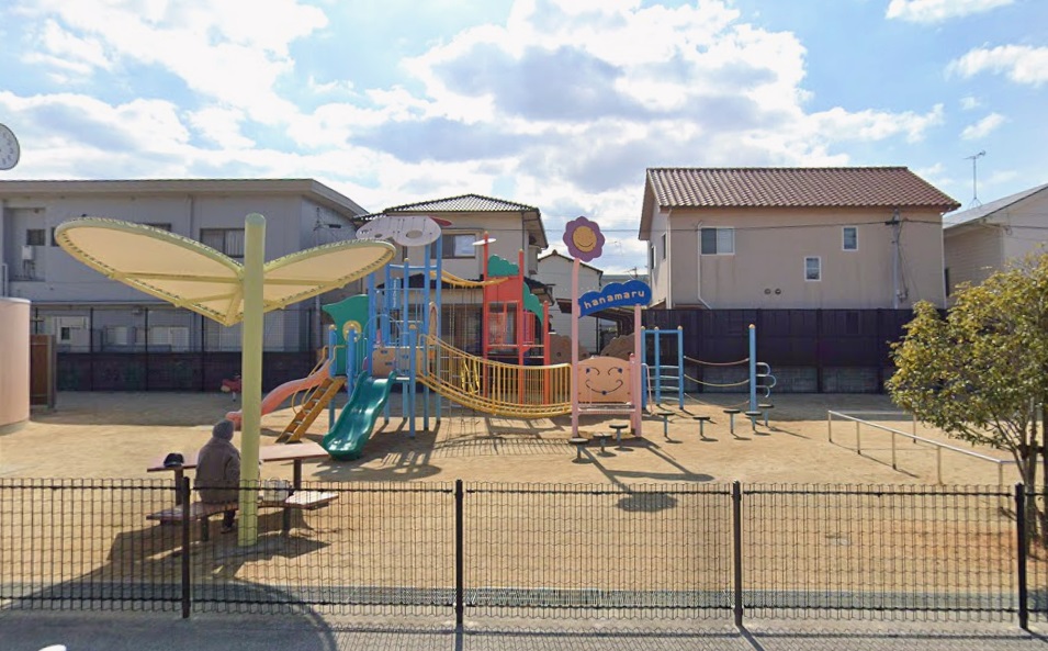 6.土居田はなまる公園　260ｍ徒歩4分