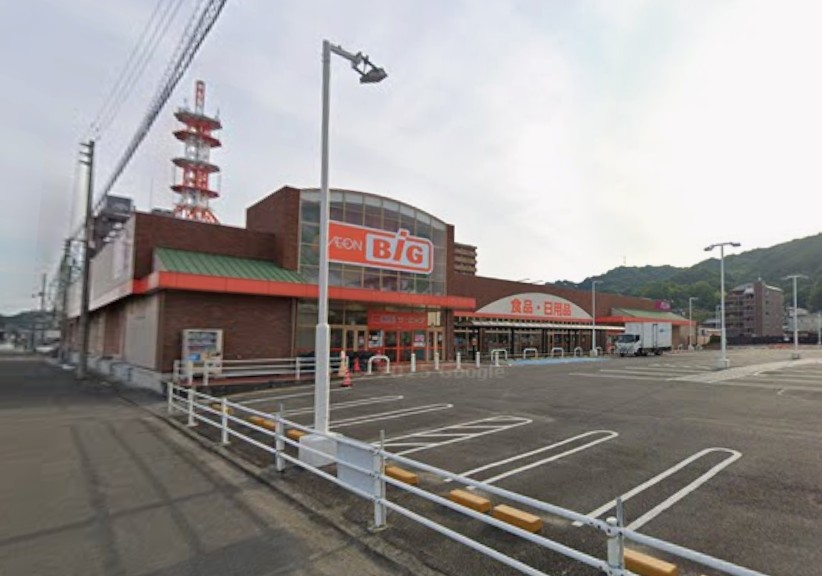 ザ・ビッグ松山山越店