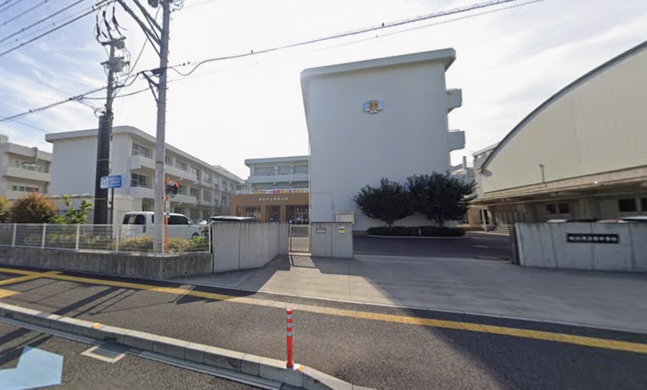 スーパー日東久米店