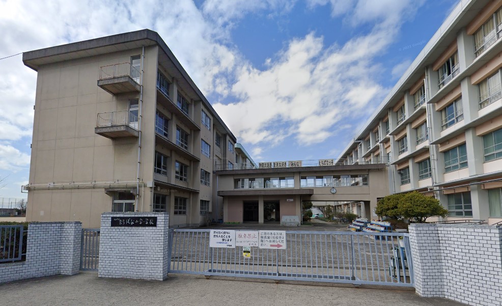 1.たちばな小学校　1300ｍ17分