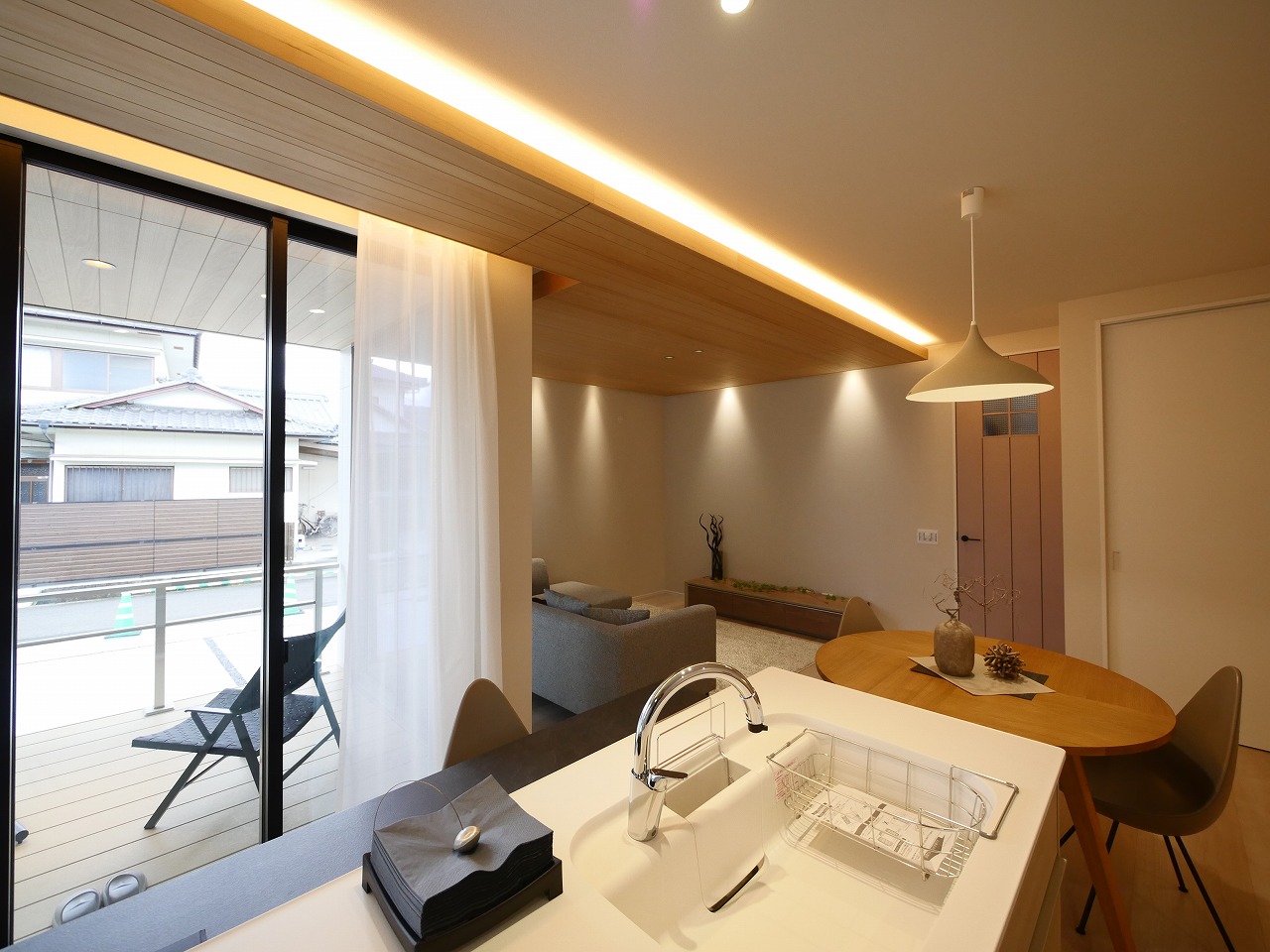 House image
