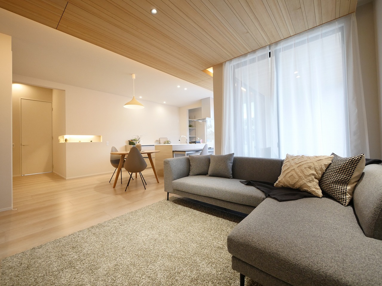 House image