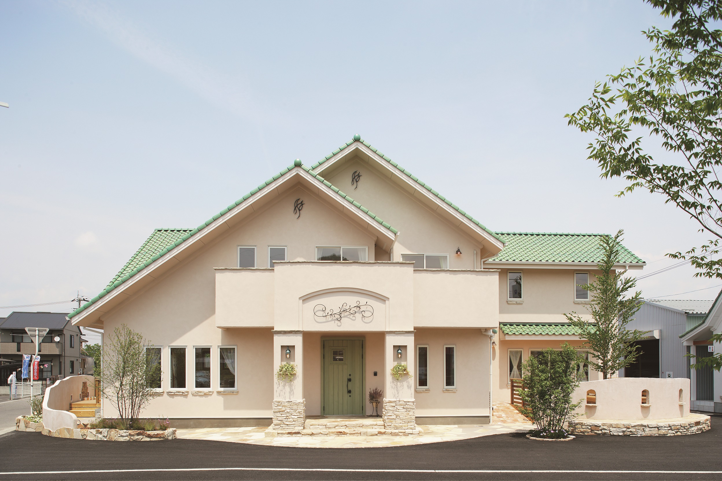 House image