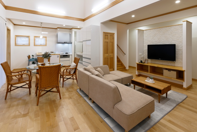 House image