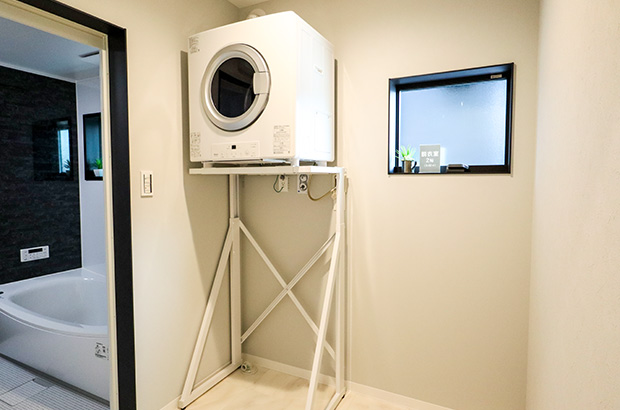 乾太くんで家事がぐんとラクに