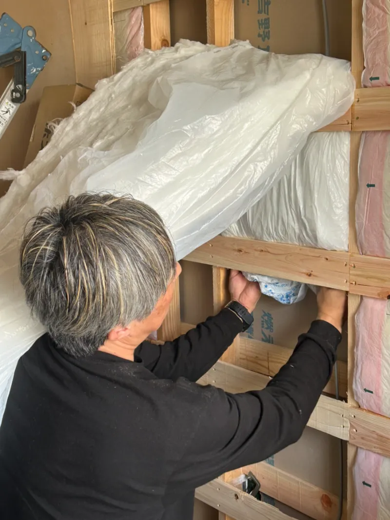 住性能マニアで在り続ける