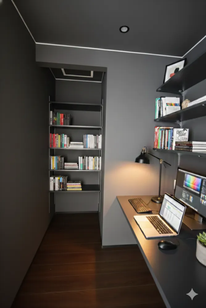 1階完結型の動線と吹き抜けが織りなす〜ホテルライクな都会派住宅〜