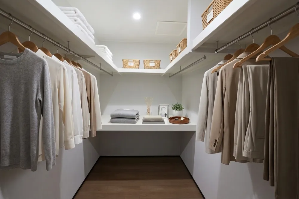 光と影が織りなす、大人の空間。夜の静寂も愉しむ住まい【ZERO-CUBE＋BOX】