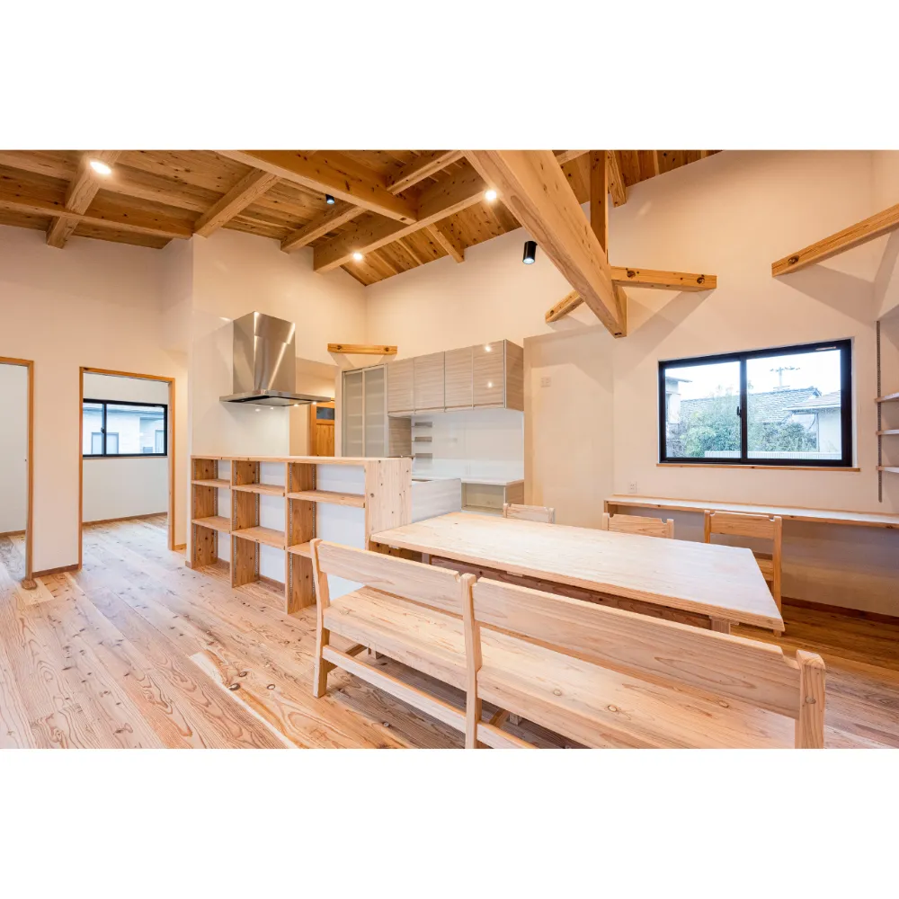 ダイニングキッチン