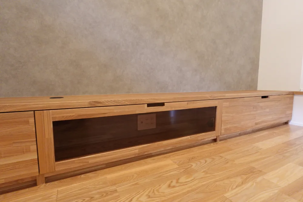 自然に溶け込むハイスペック住宅