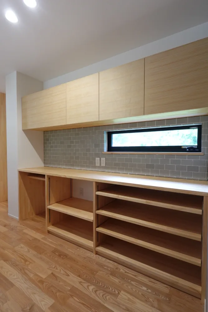 自然に溶け込むハイスペック住宅