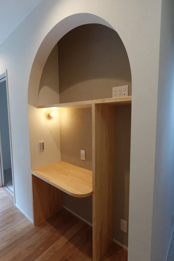 自然に溶け込むハイスペック住宅