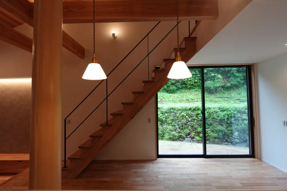 照明✖️木✖️自然