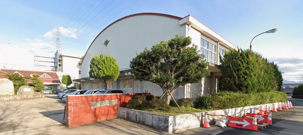 松山市立北久米小学校