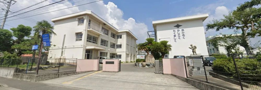 松山市立桑原小学校