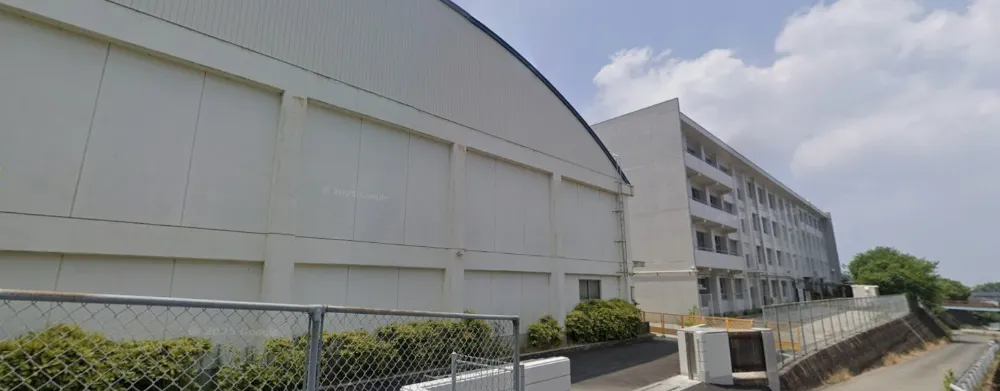 松山市立桑原中学校