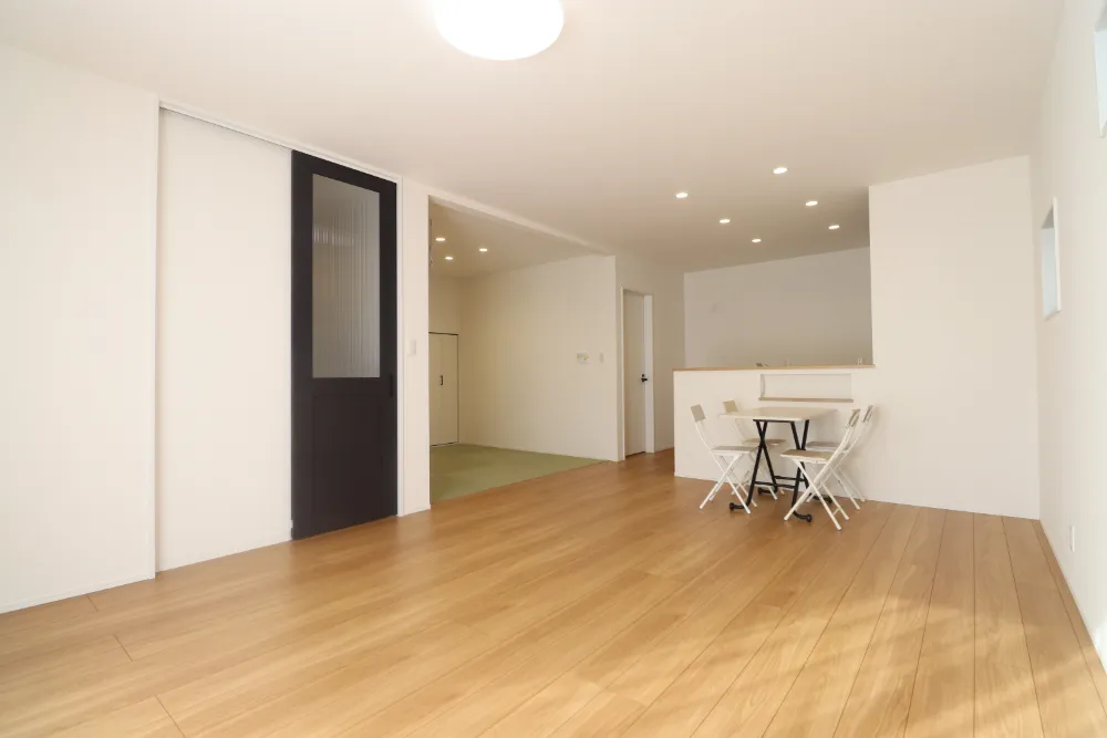 しあわせ住まい松山の建物住宅を見学できるチャンス！