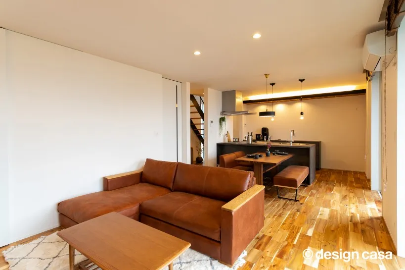暮らしやすさに寄り添う住まい| design casa