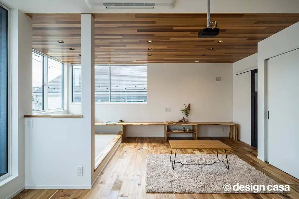 時間を味わう住まい | design casa