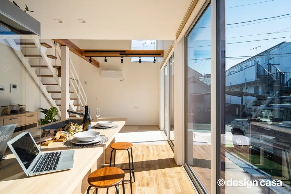 遊び心を楽しむ住まい | design casa