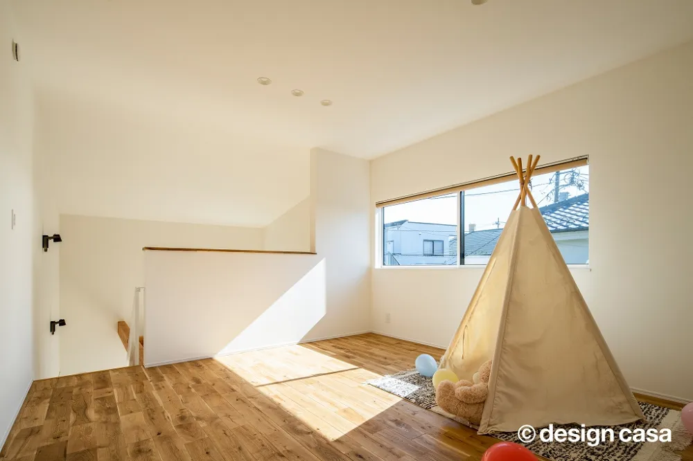 遊び心を楽しむ住まい | design casa