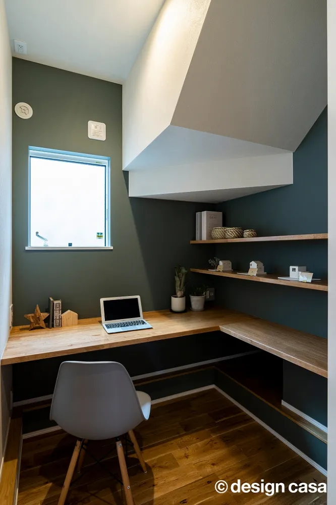 家族時間を育む家 | design casa