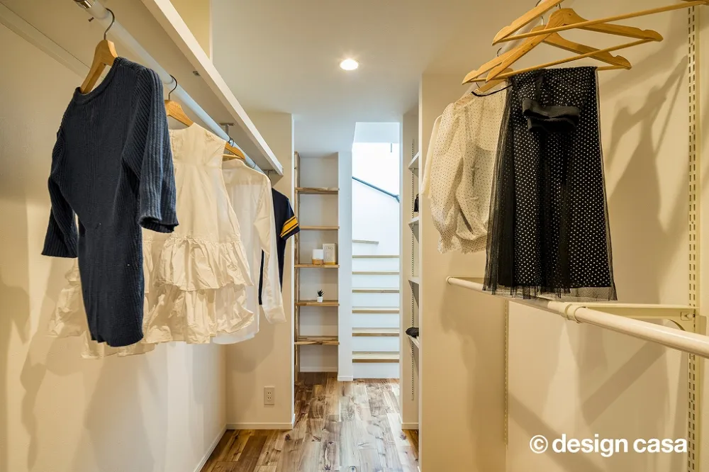 時間を味わう住まい | design casa