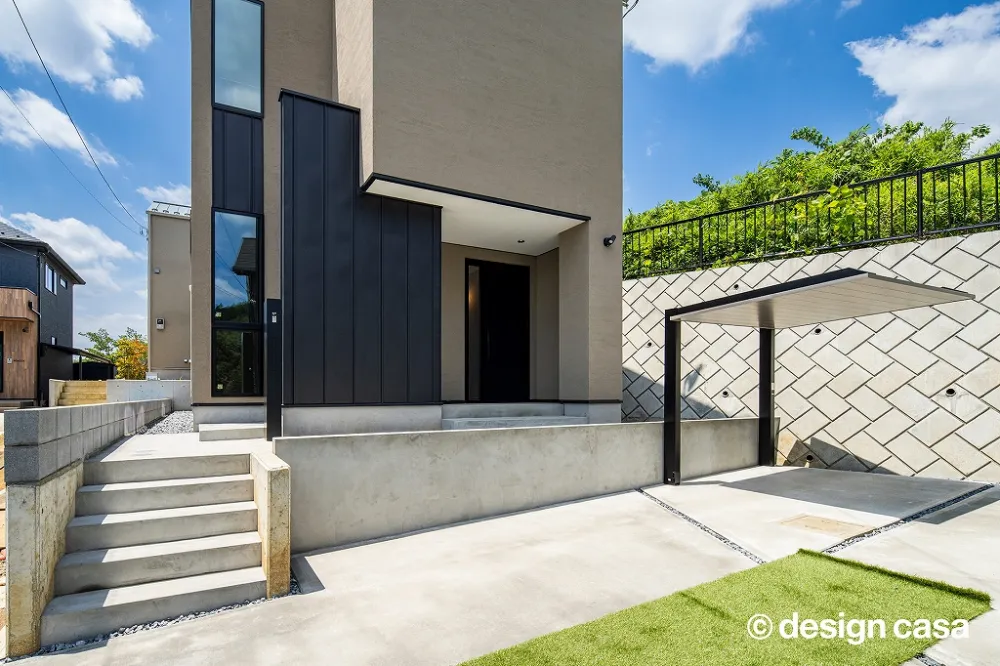 家族時間を育む家 | design casa