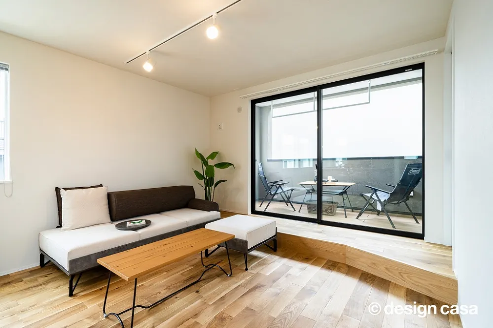 家族時間を育む家 | design casa