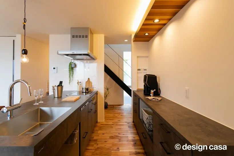 暮らしやすさに寄り添う住まい| design casa