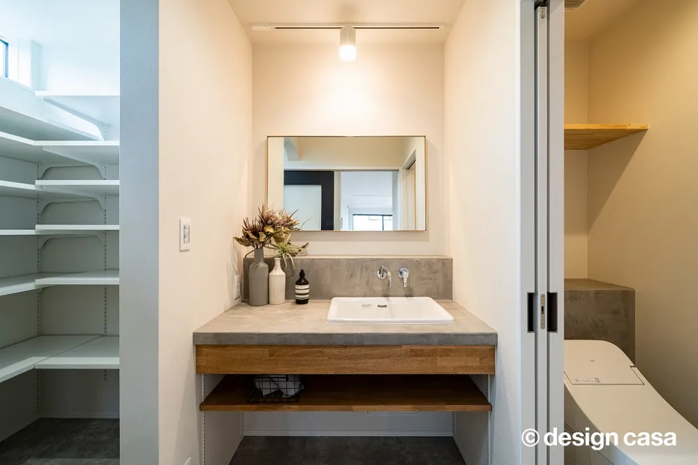 家族時間を育む家 | design casa