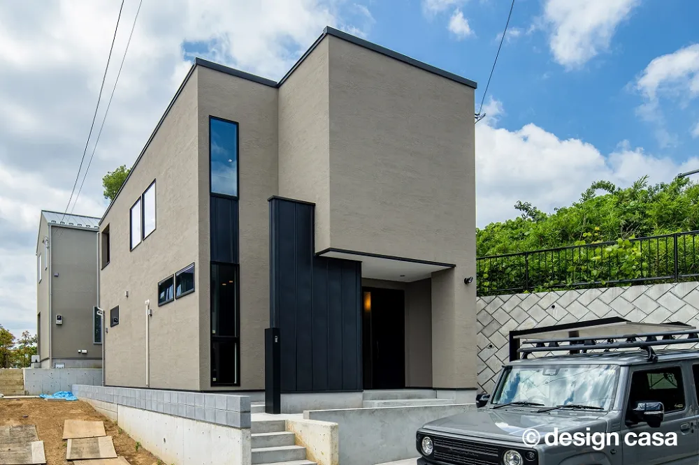 家族時間を育む家 | design casa