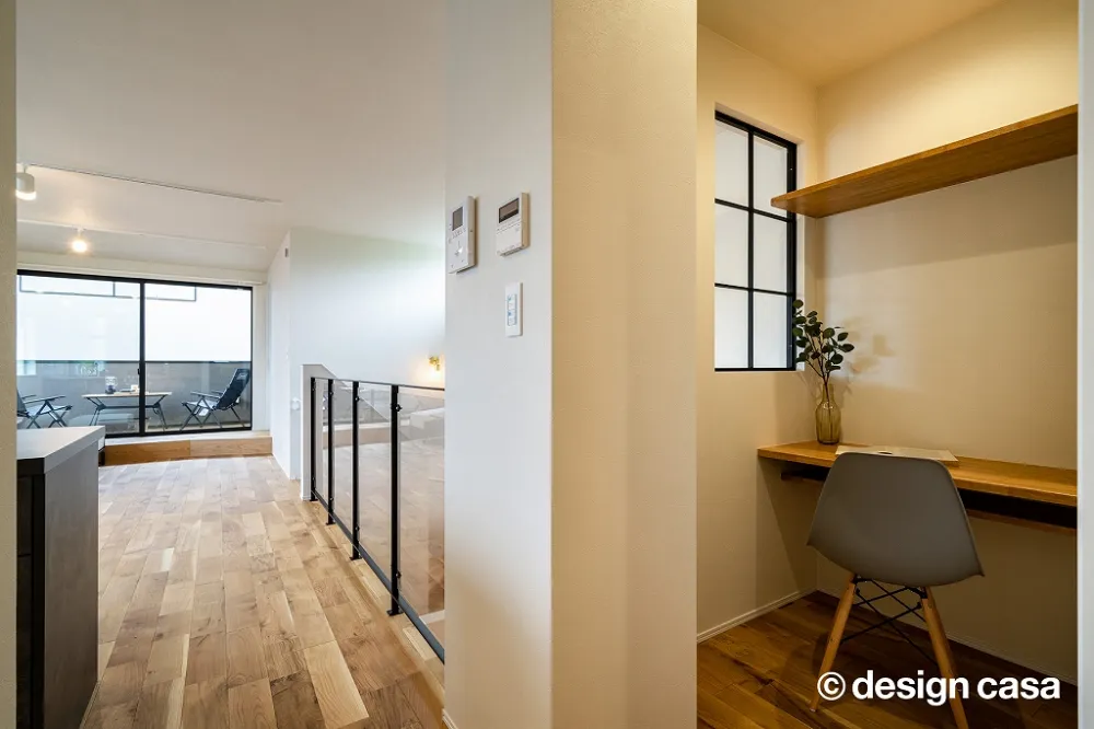 家族時間を育む家 | design casa