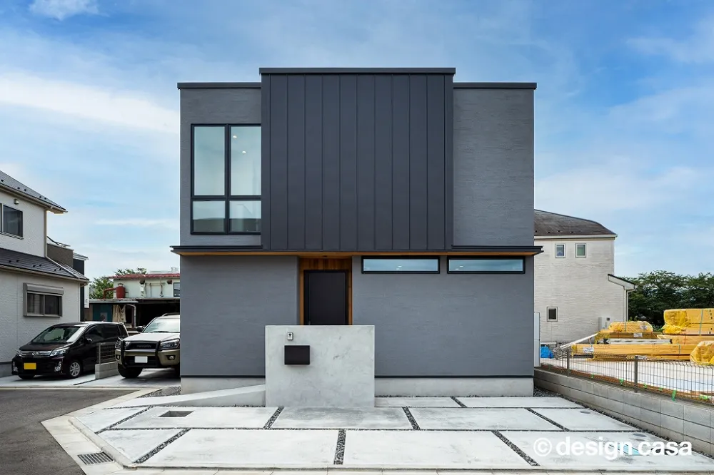 時間を味わう住まい | design casa