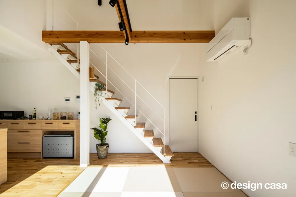 遊び心を楽しむ住まい | design casa