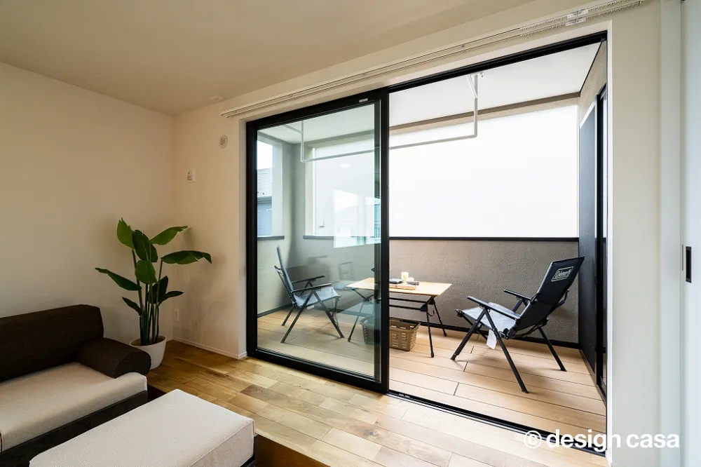 家族時間を育む家 | design casa