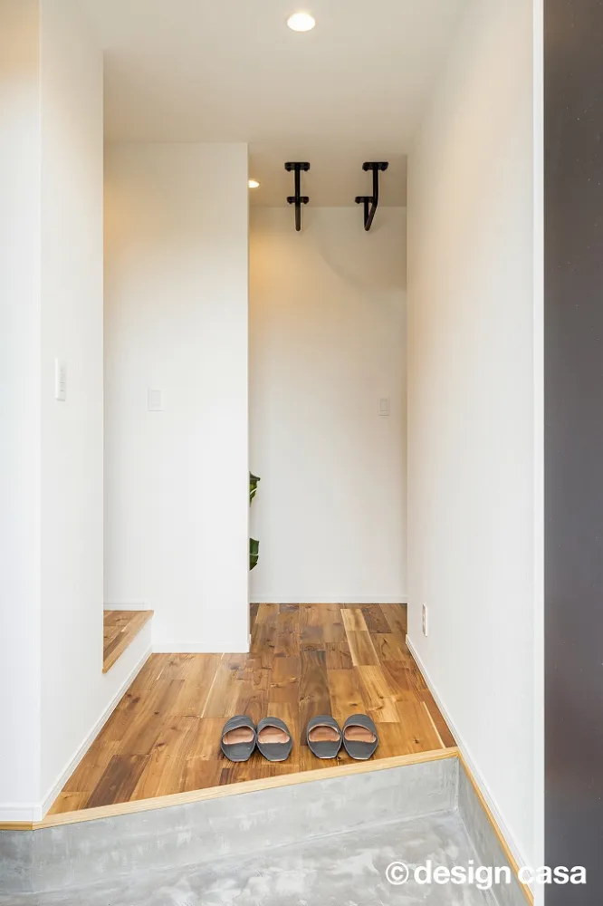 いつの間にか家族がそろう家 | design casa