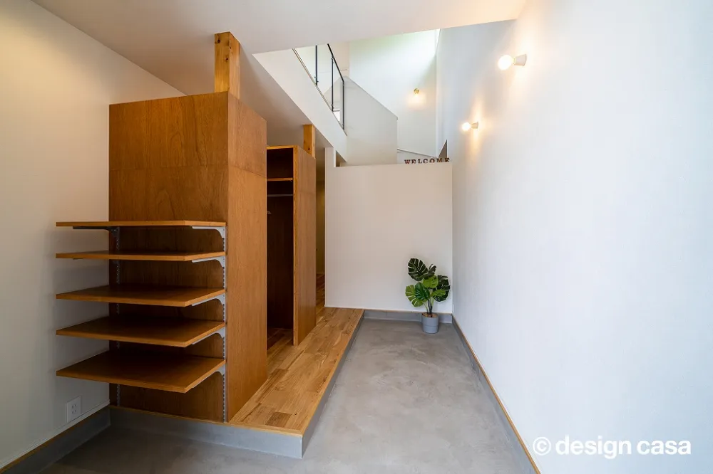 家族時間を育む家 | design casa