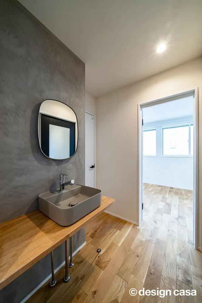 家族時間を育む家 | design casa