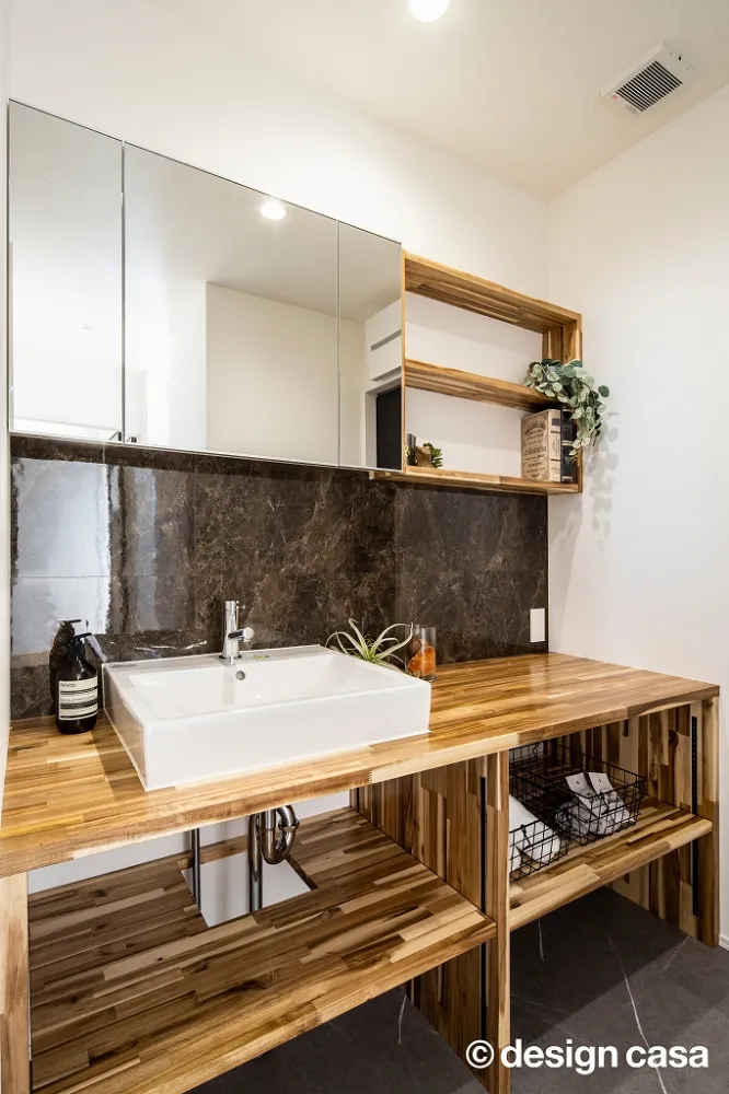 遊び心を楽しむ住まい | design casa