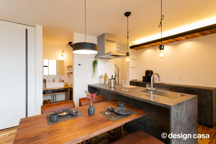 暮らしやすさに寄り添う住まい| design casa