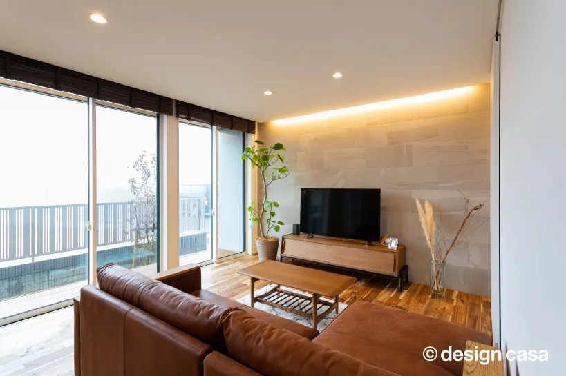 暮らしやすさに寄り添う住まい| design casa
