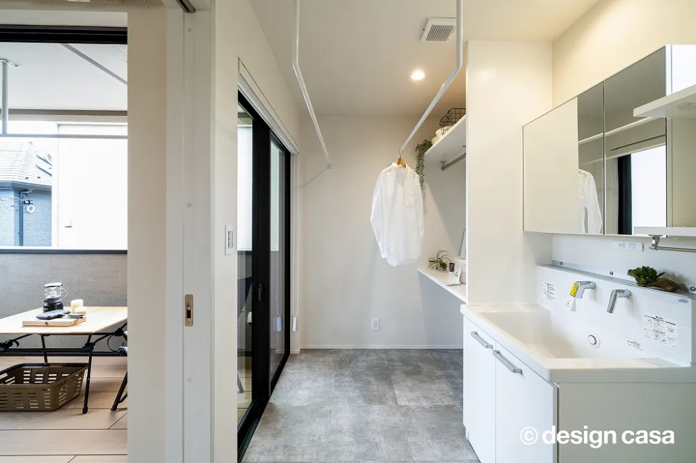 家族時間を育む家 | design casa