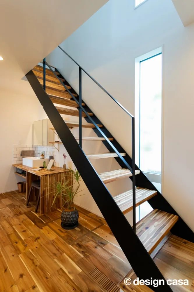 暮らしやすさに寄り添う住まい| design casa