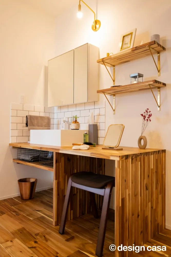 暮らしやすさに寄り添う住まい| design casa