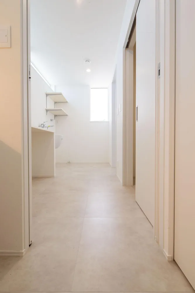 あらゆる世代に優しい上質な平屋