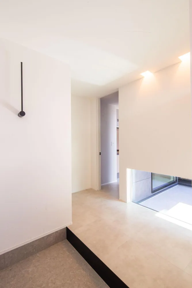 あらゆる世代に優しい上質な平屋