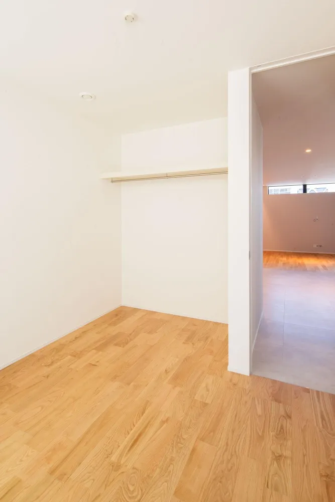 あらゆる世代に優しい上質な平屋